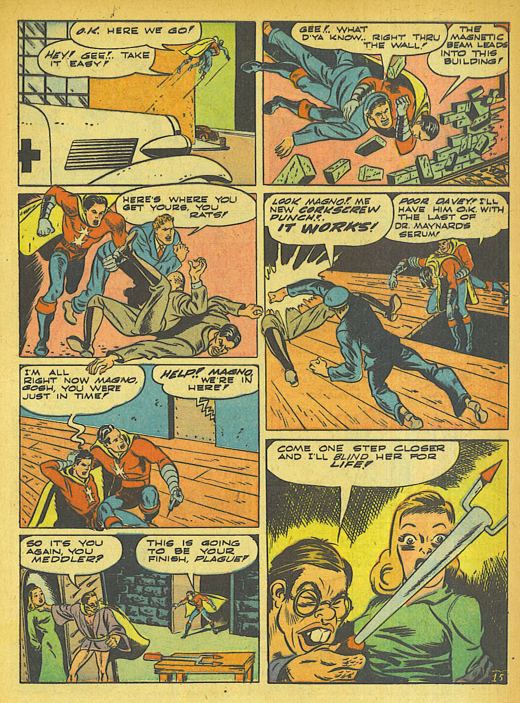 Four Favorites #5 page 15