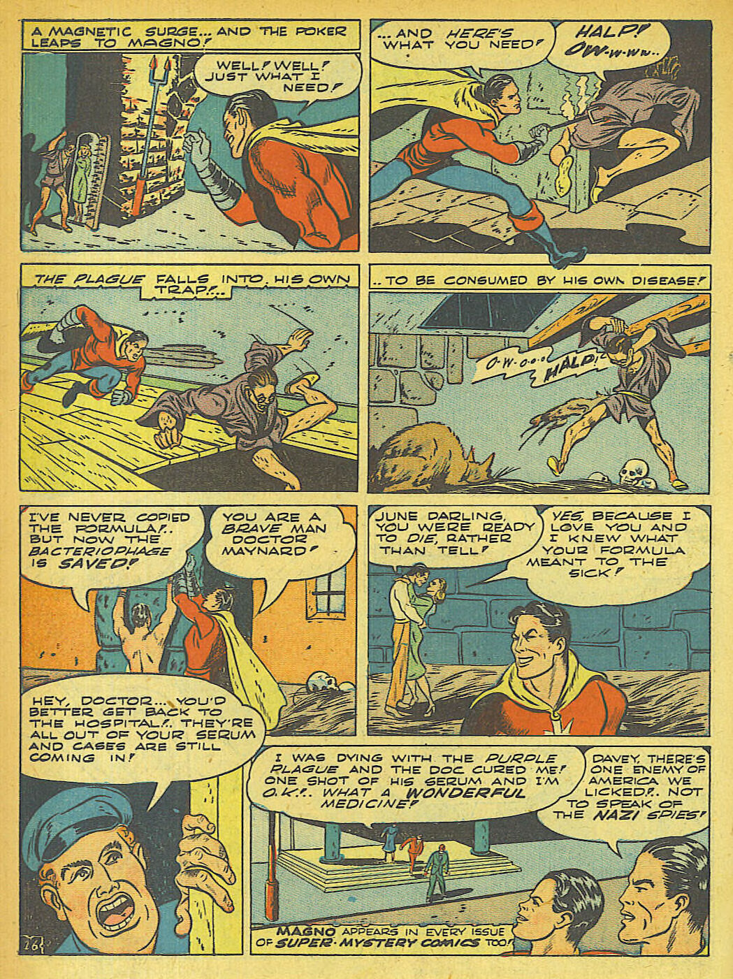 Four Favorites #5 page 16