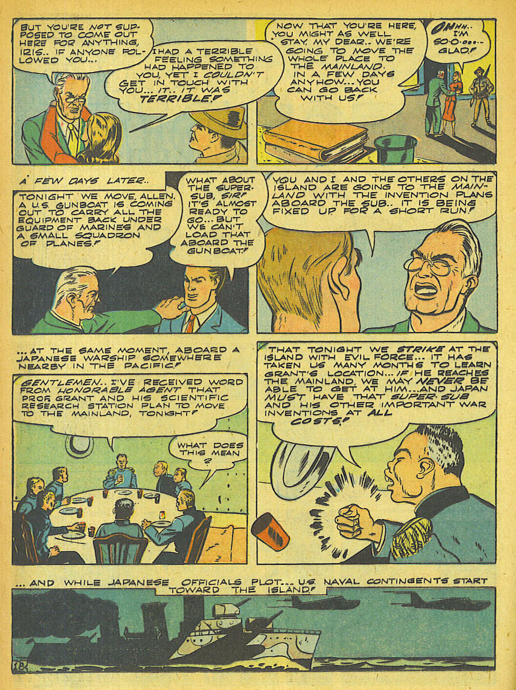 Four Favorites #5 page 18
