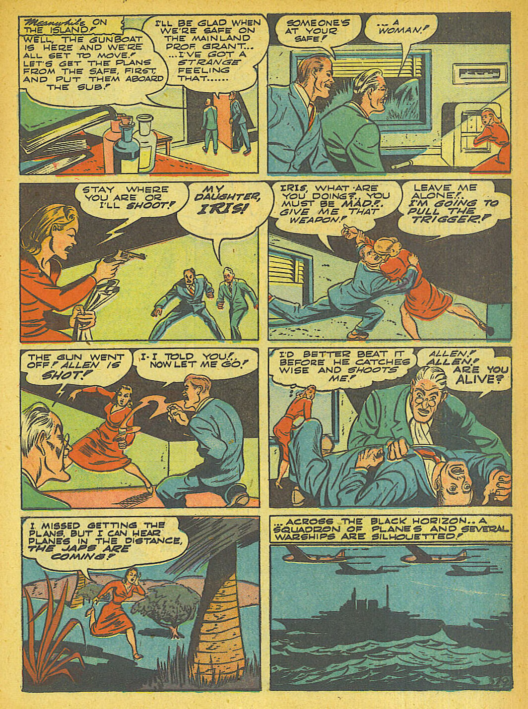 Four Favorites #5 page 19