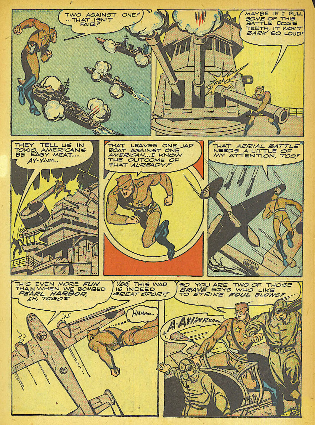 Four Favorites #5 page 25