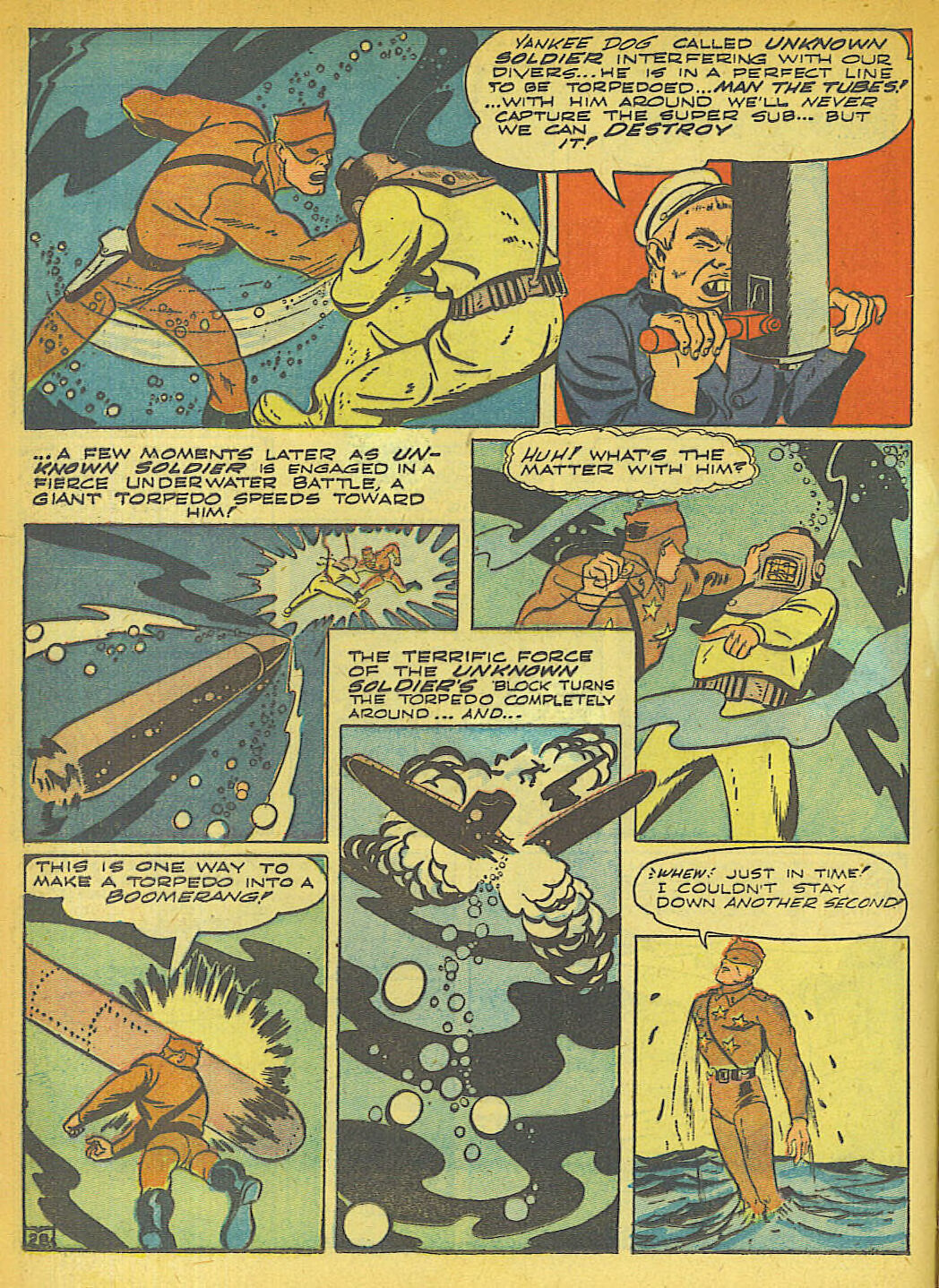 Four Favorites #5 page 28