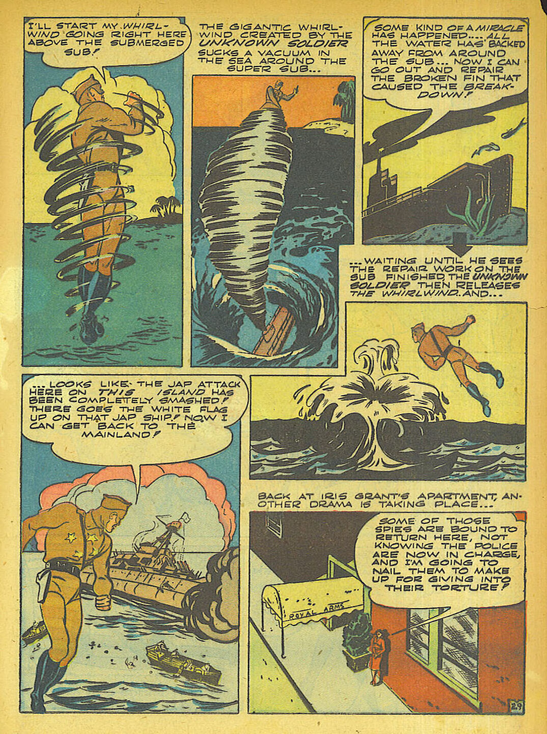 Four Favorites #5 page 29