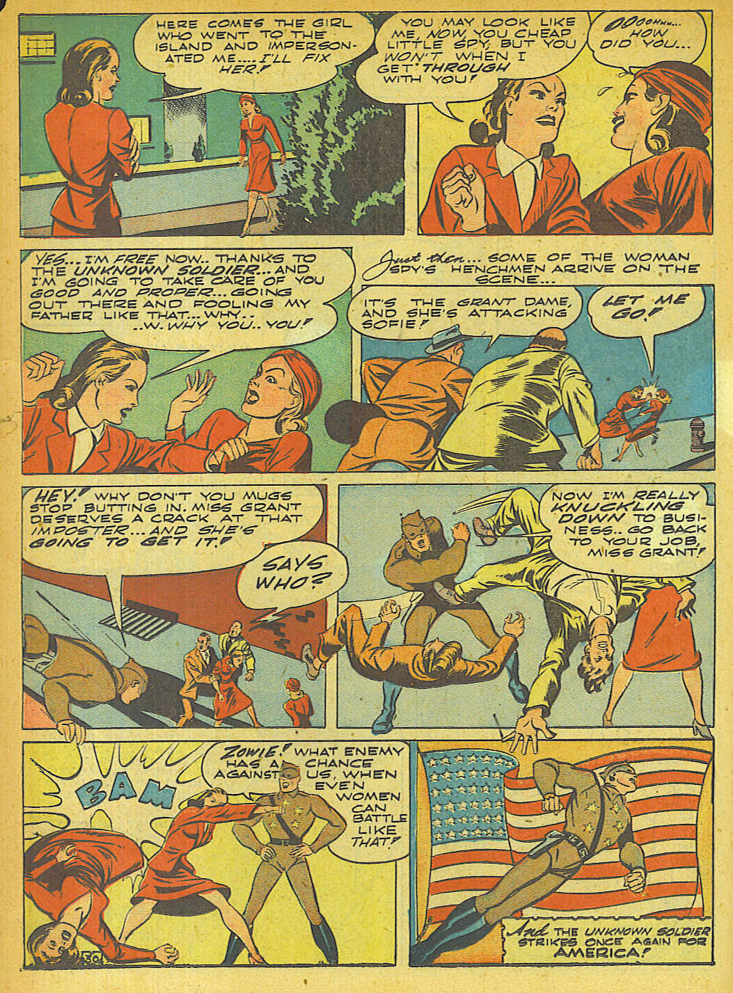 Four Favorites #5 page 30