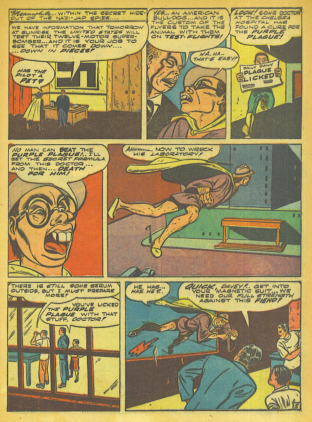 Four Favorites #5 page 4