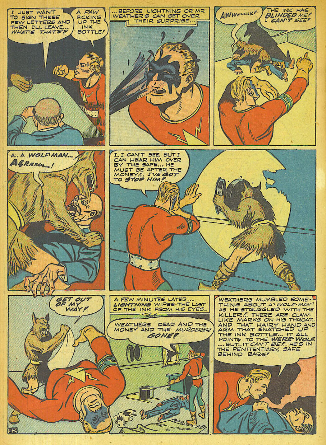 Four Favorites #5 page 32