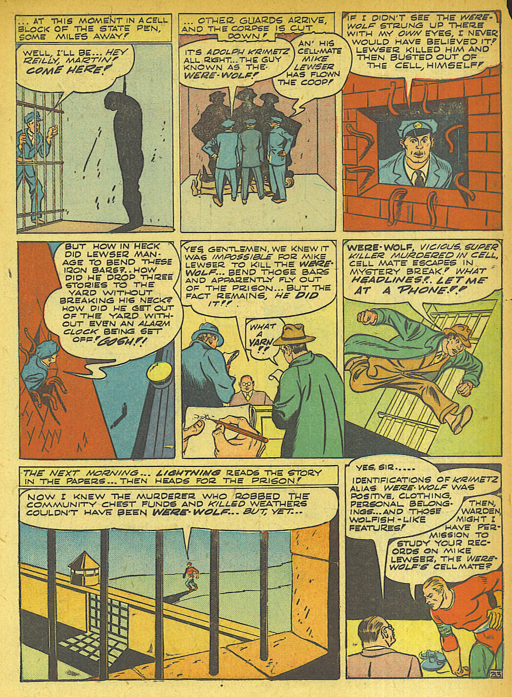 Four Favorites #5 page 33
