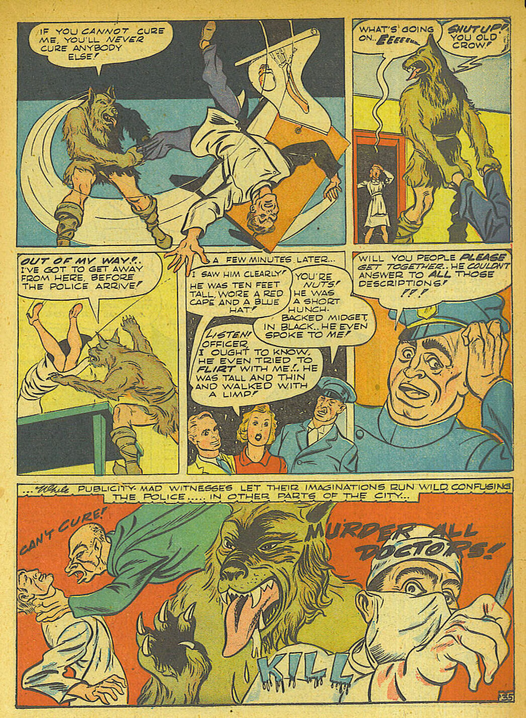 Four Favorites #5 page 35