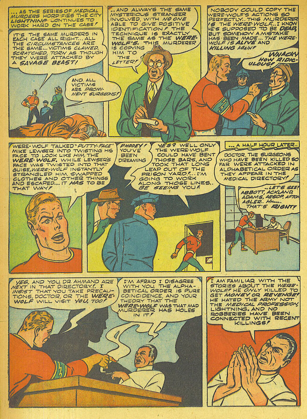 Four Favorites #5 page 36