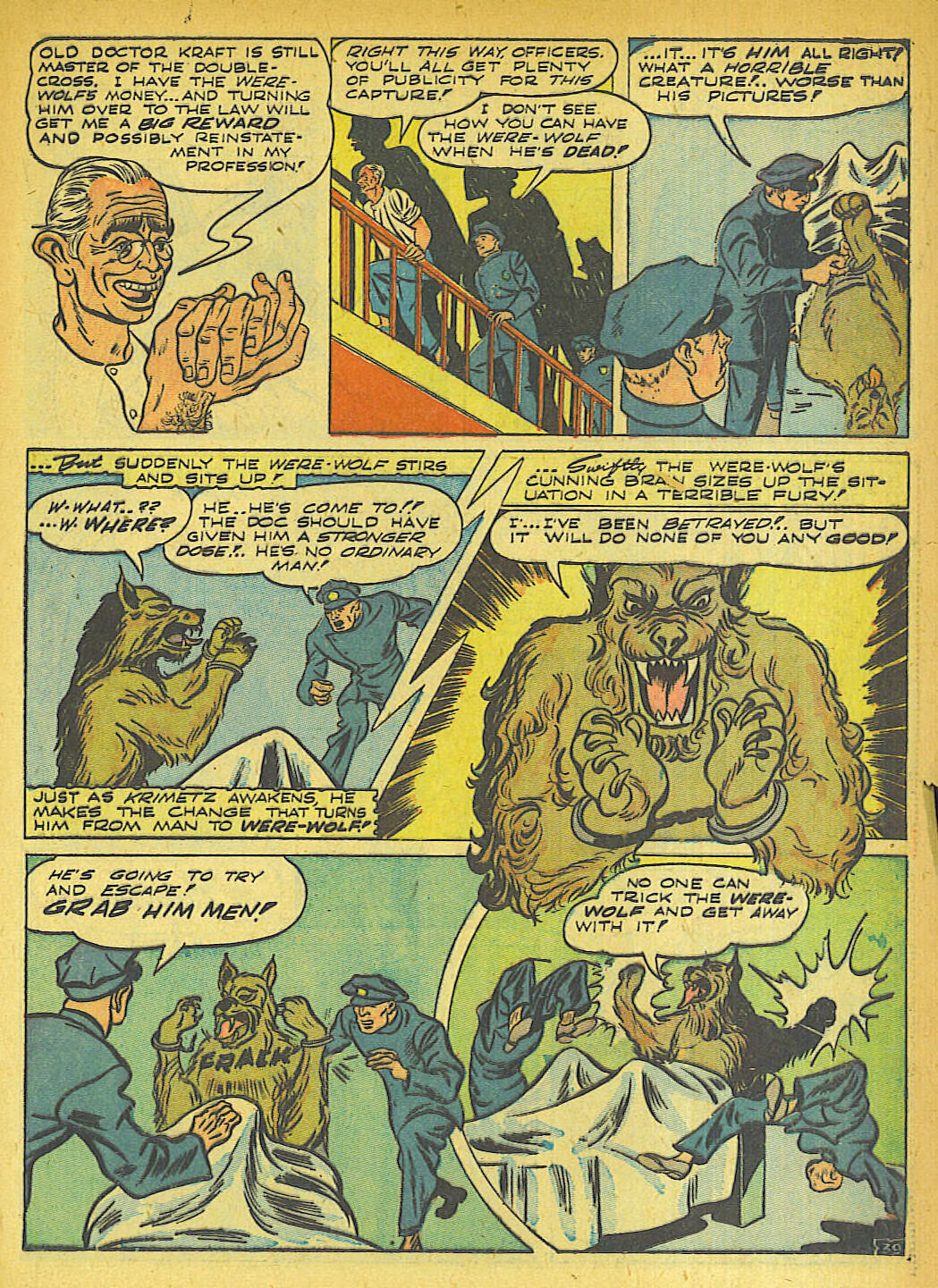Four Favorites #5 page 39