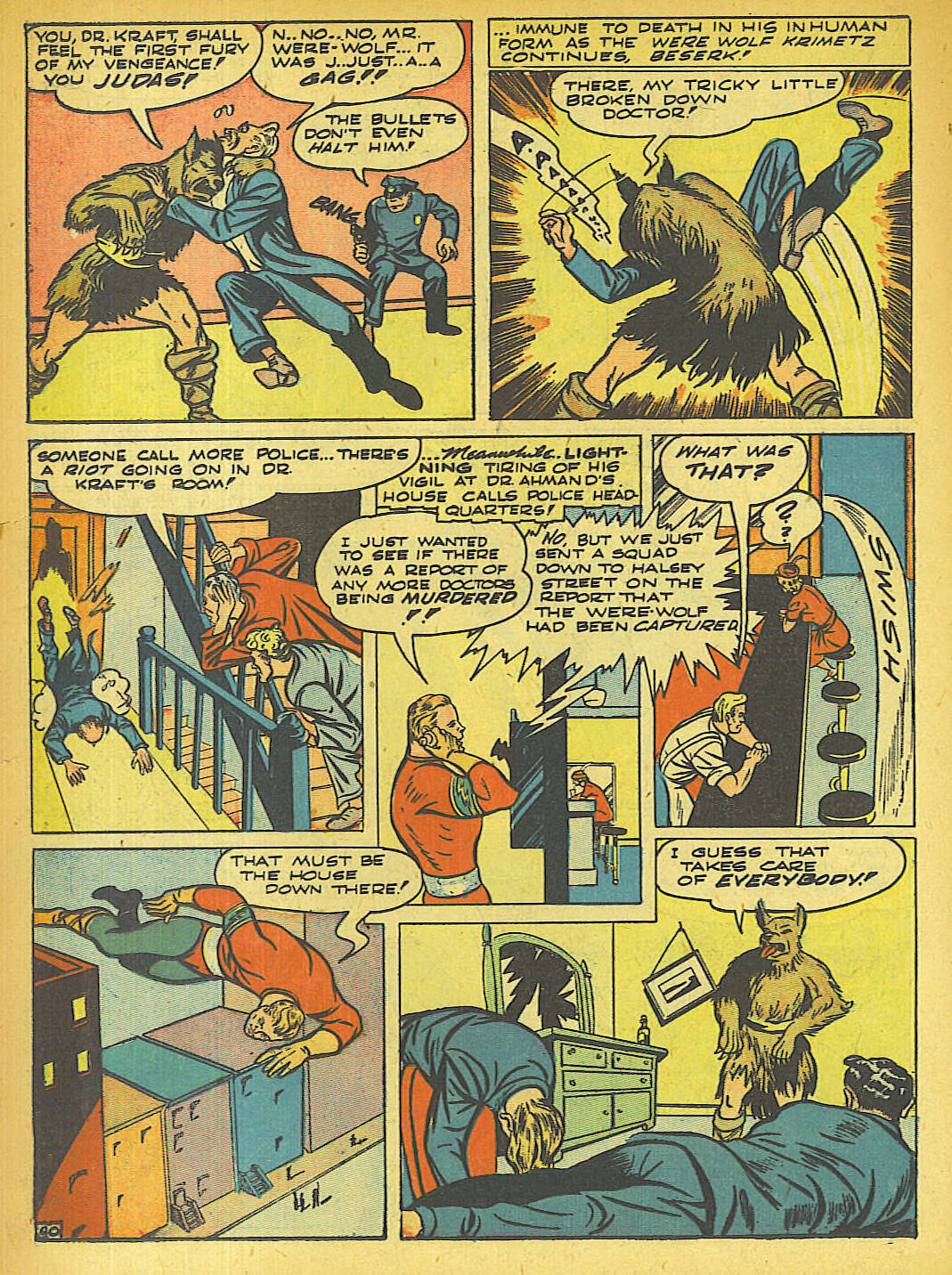Four Favorites #5 page 40