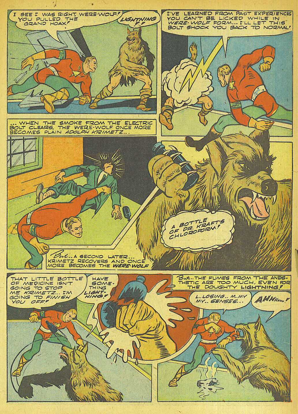 Four Favorites #5 page 41