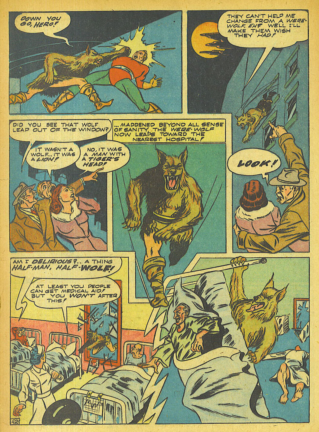 Four Favorites #5 page 42