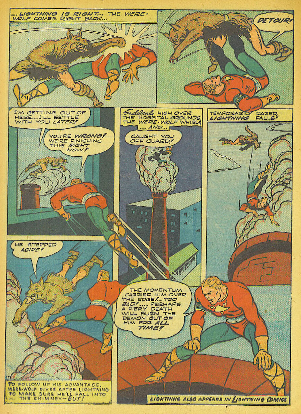 Four Favorites #5 page 44