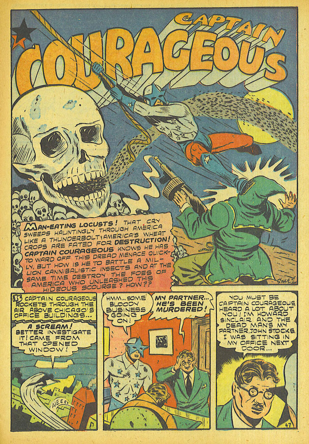 Four Favorites #5 page 47