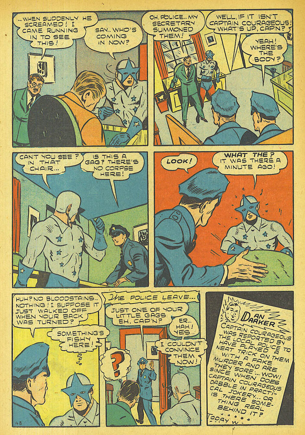 Four Favorites #5 page 48