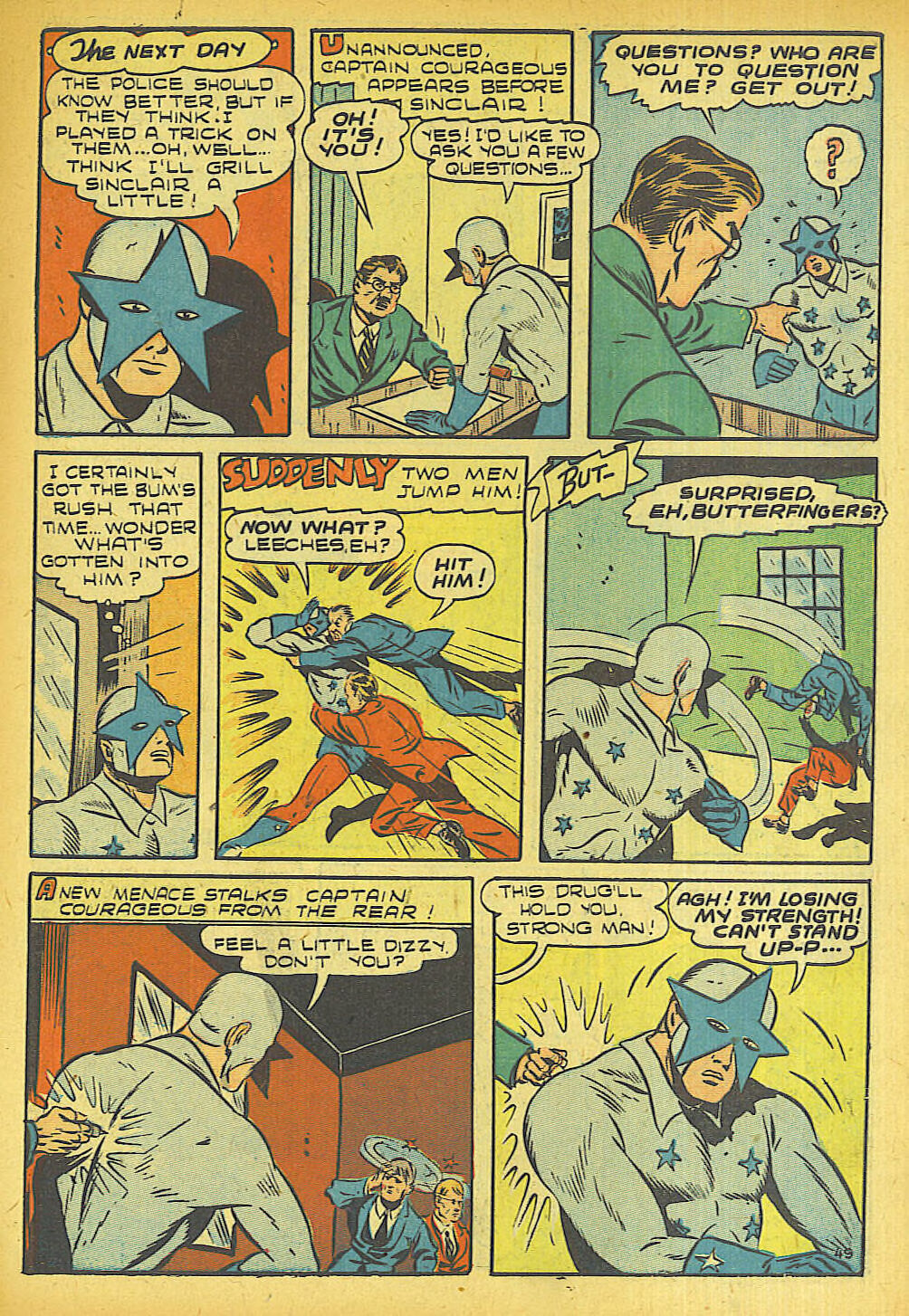 Four Favorites #5 page 49