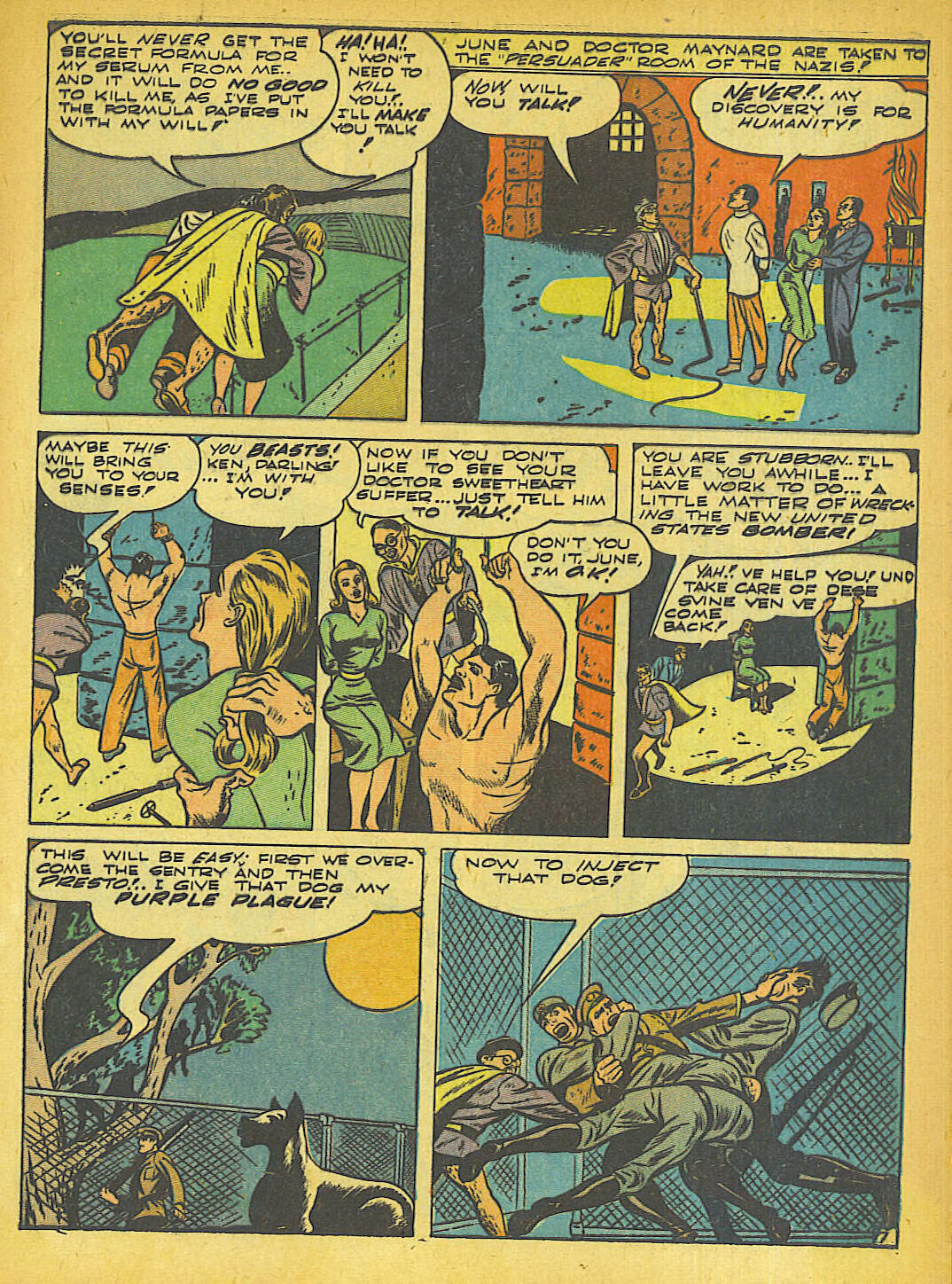 Four Favorites #5 page 6