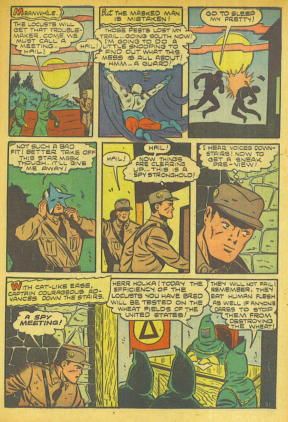 Four Favorites #5 page 51