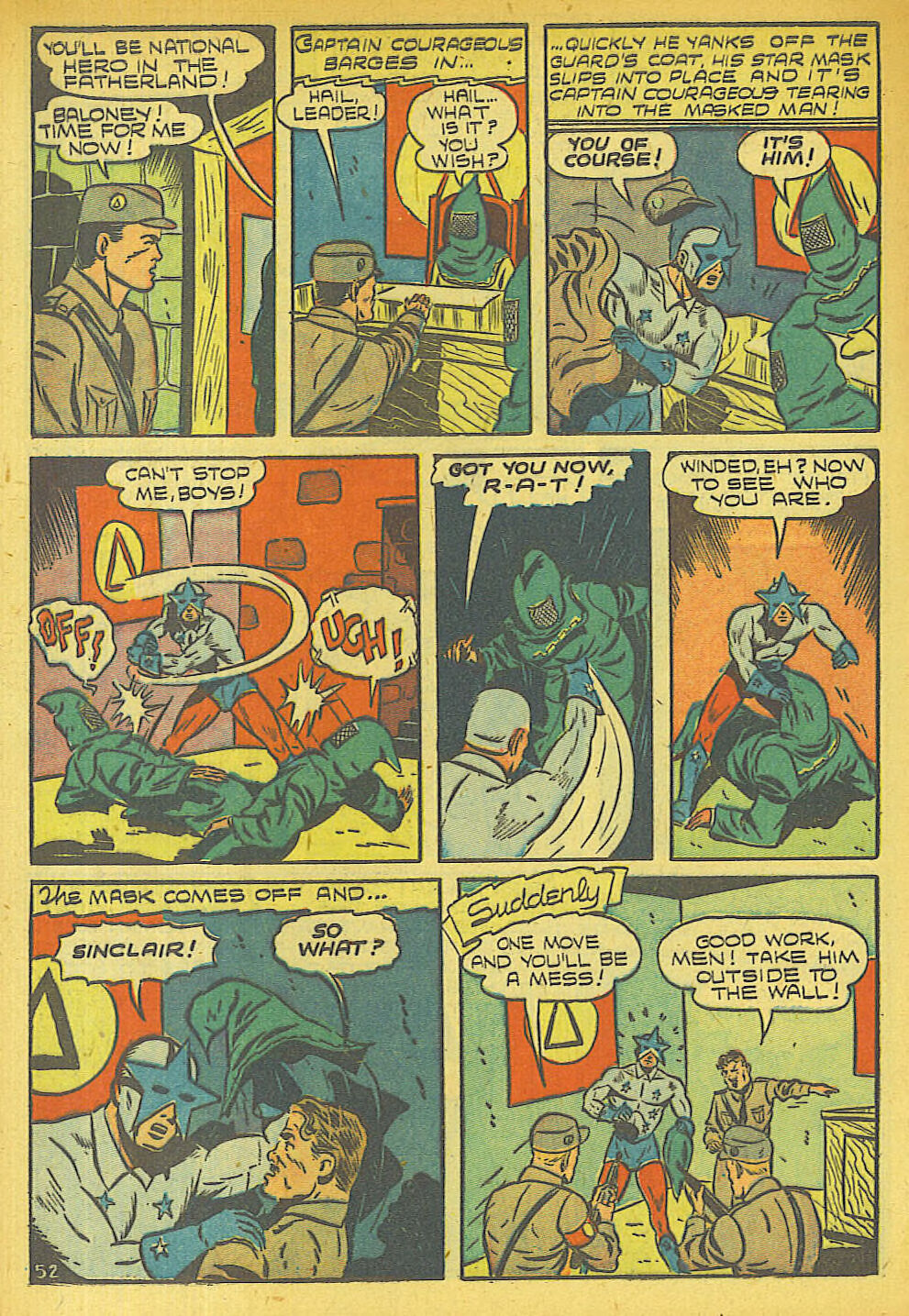 Four Favorites #5 page 52
