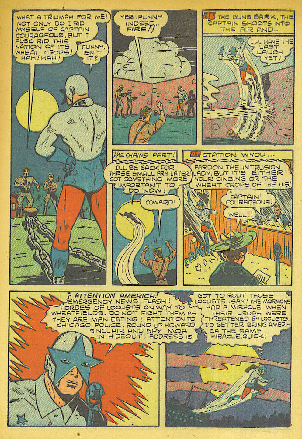 Four Favorites #5 page 53