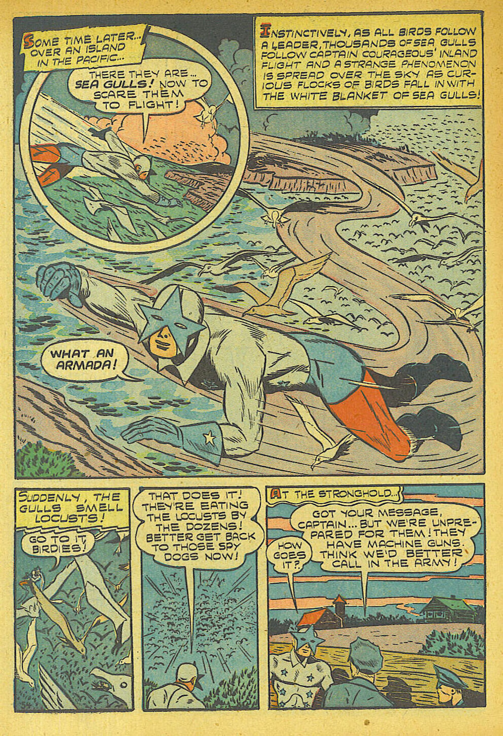 Four Favorites #5 page 54