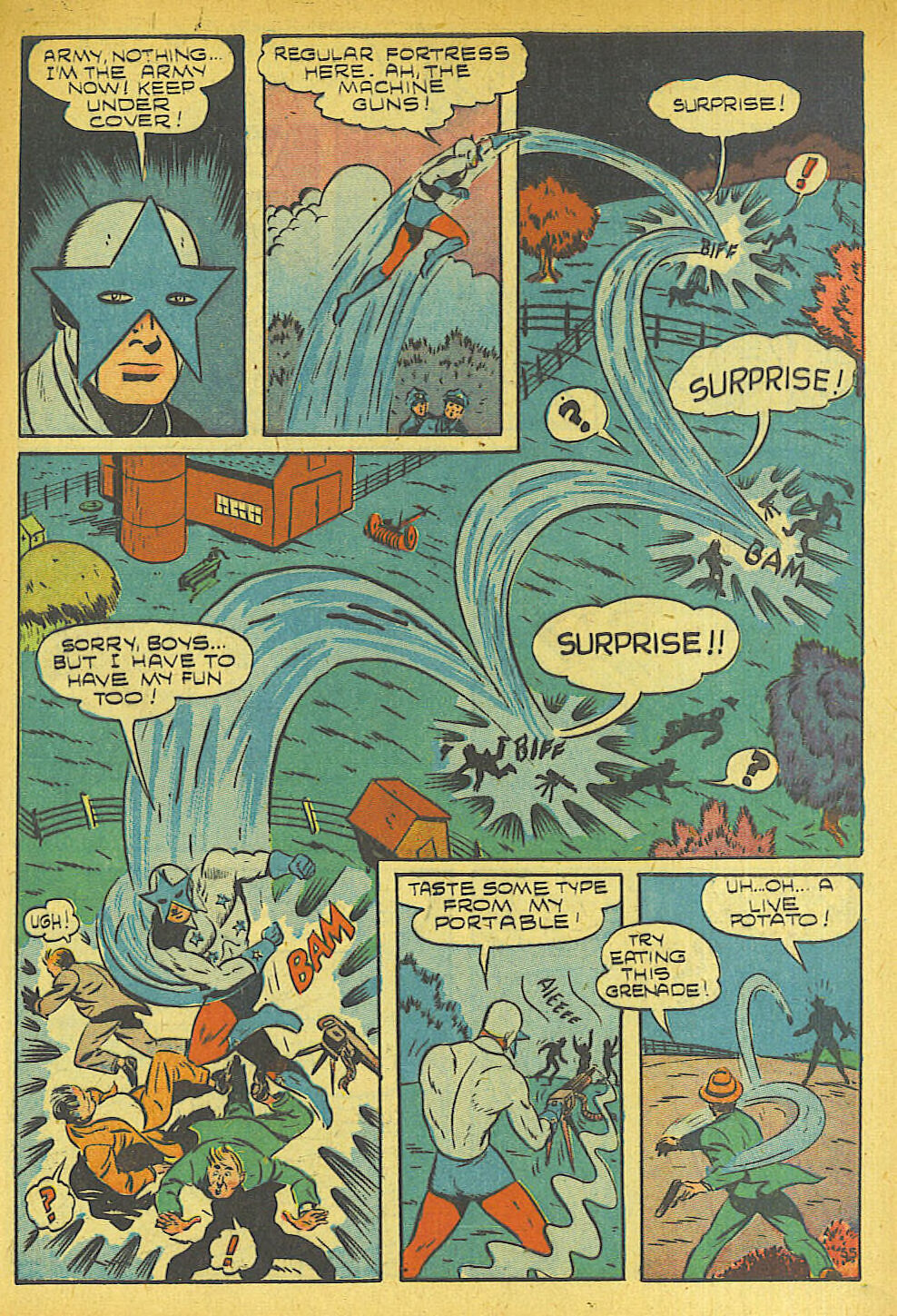 Four Favorites #5 page 55