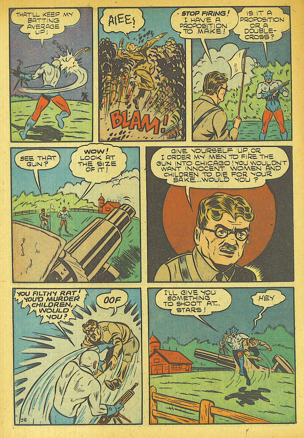 Four Favorites #5 page 56