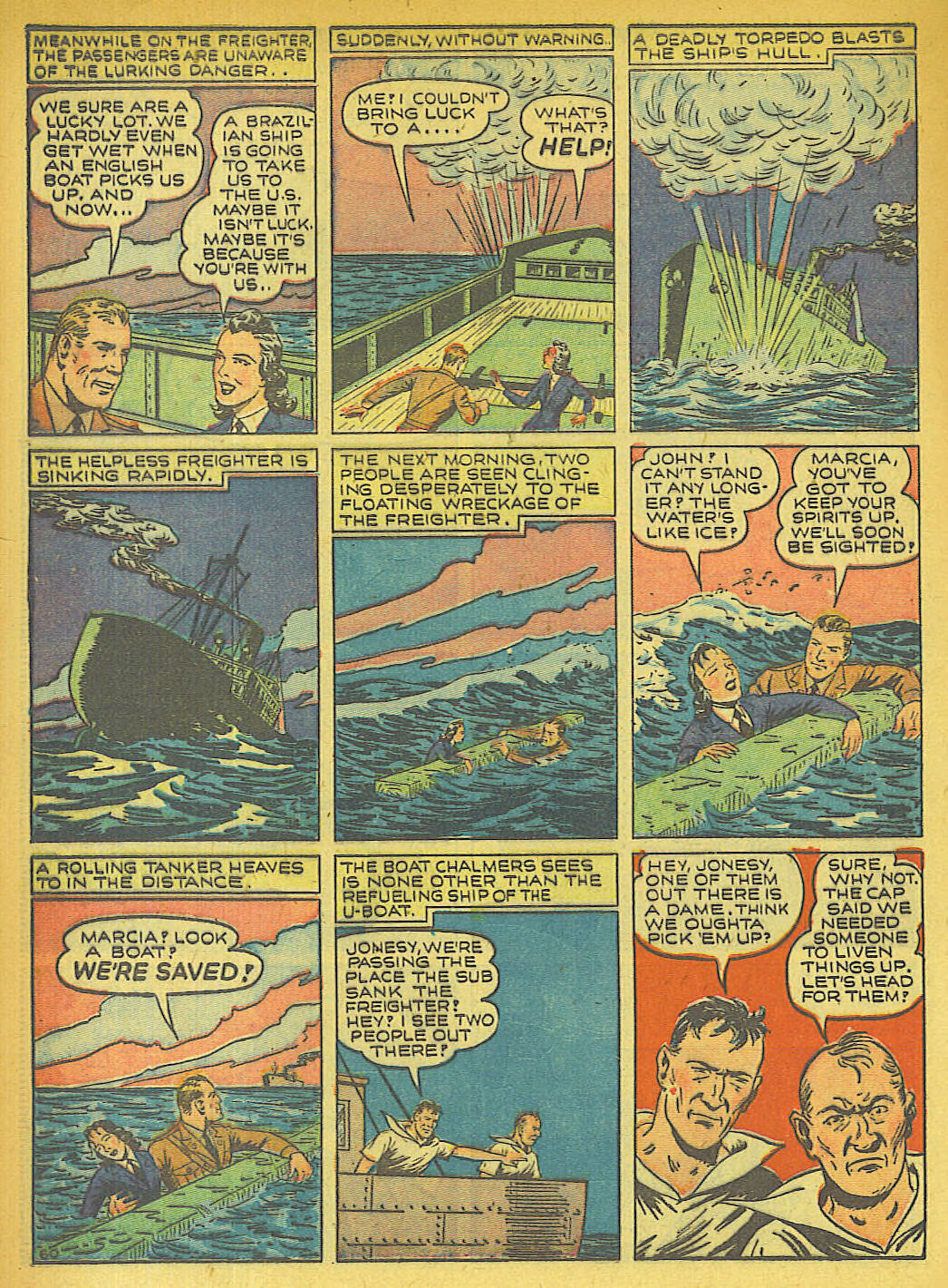 Four Favorites #5 page 60