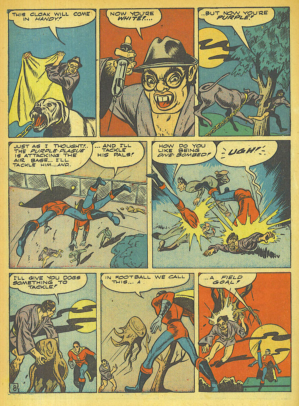Four Favorites #5 page 7