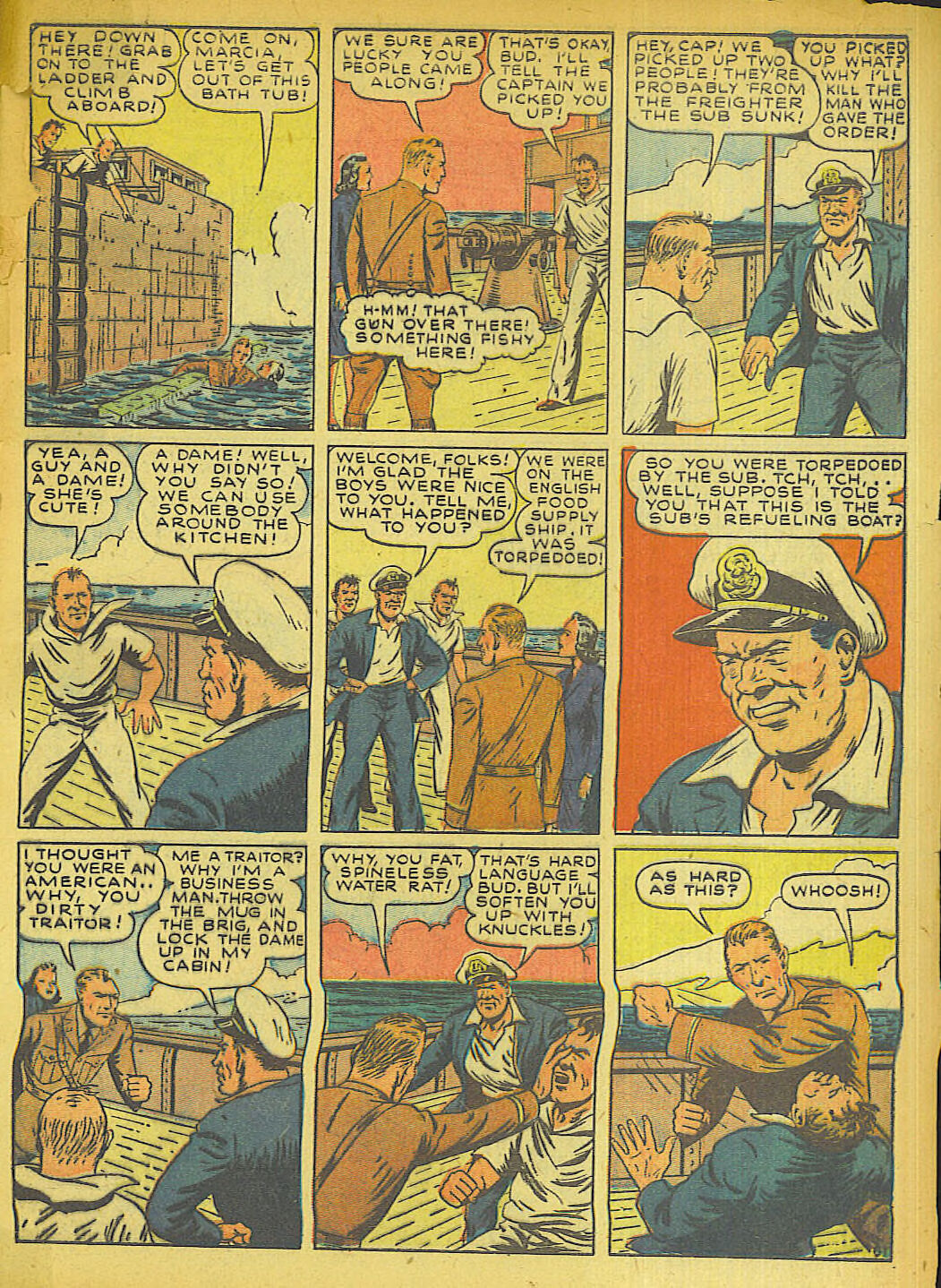 Four Favorites #5 page 61