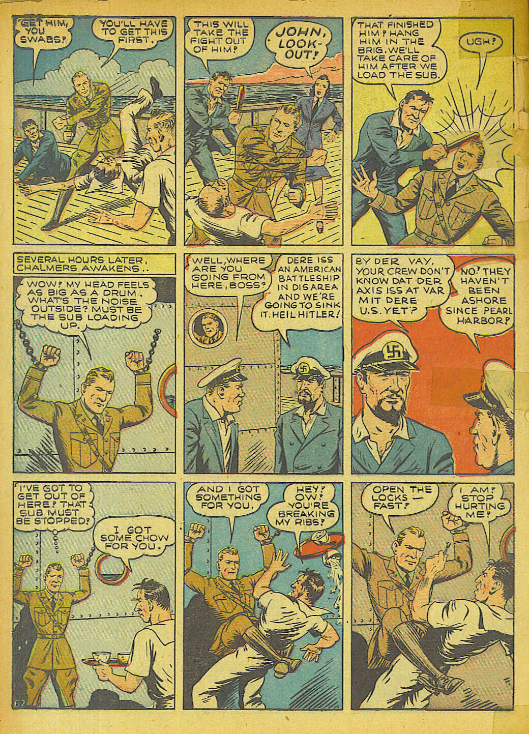 Four Favorites #5 page 62