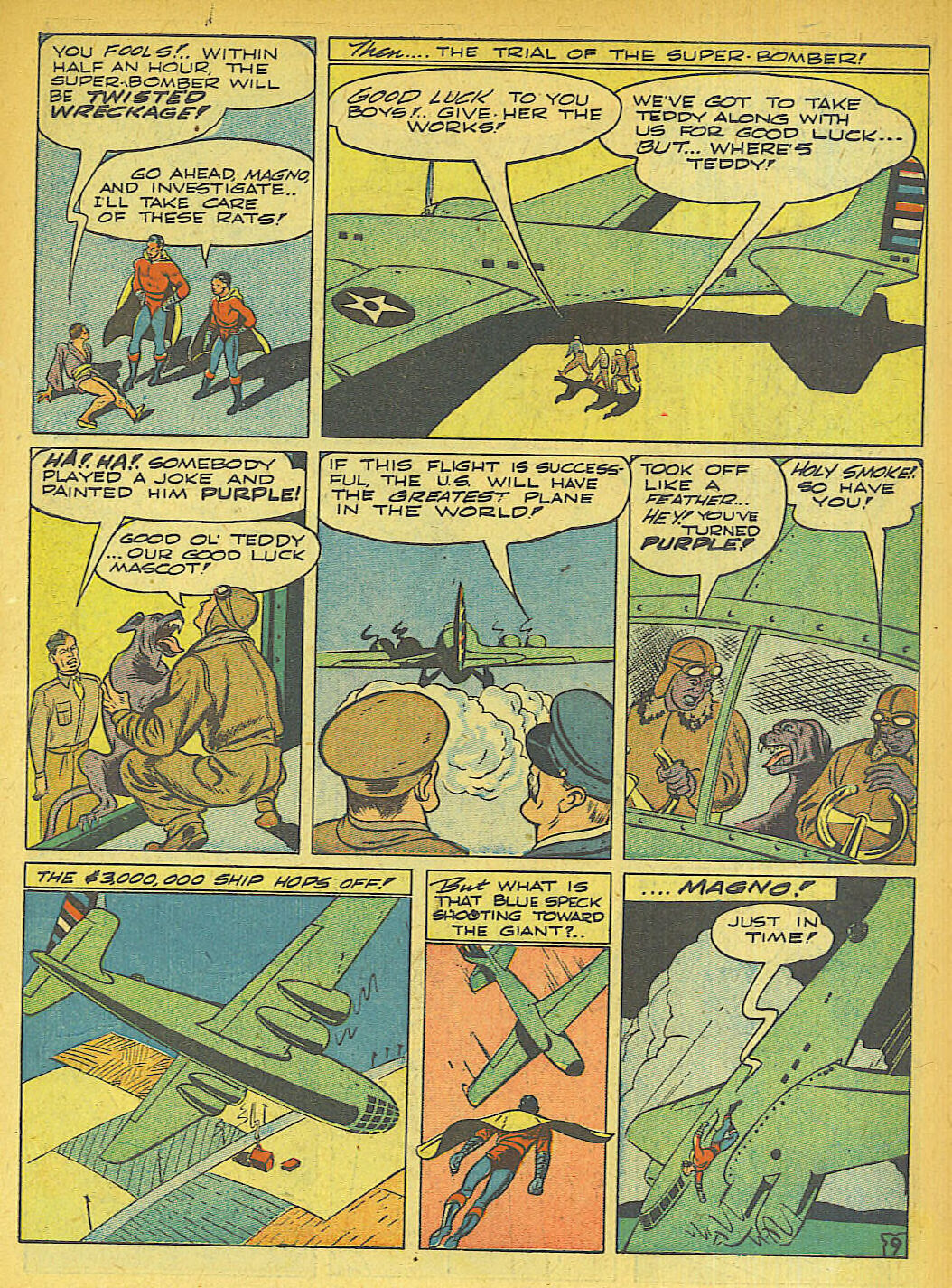 Four Favorites #5 page 8