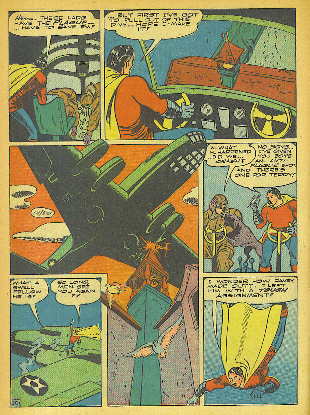 Four Favorites #5 page 10