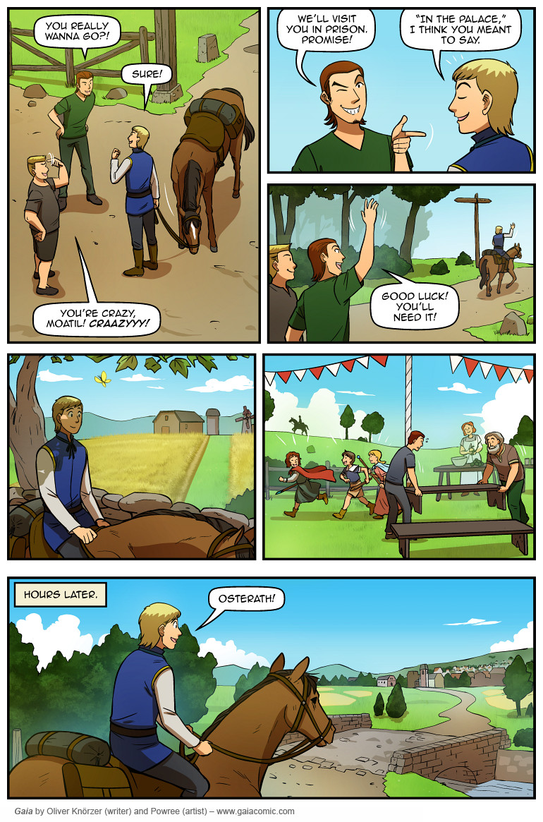 Gaia – The Third Age 002 (2025-10-11). Oliver Knörzer (writer) & Puri Andini (artist), CC BY-NC-ND 3.0. https://www.sandraandwoo.com/gaia/2025/10/11/the-third-age-002/