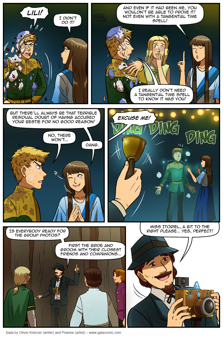 Gaia – The Third Age 023 (2025-11-01). Oliver Knörzer (writer) & Puri Andini (artist), CC BY-NC-ND 3.0. https://www.sandraandwoo.com/gaia/2025/11/01/the-third-age-023/