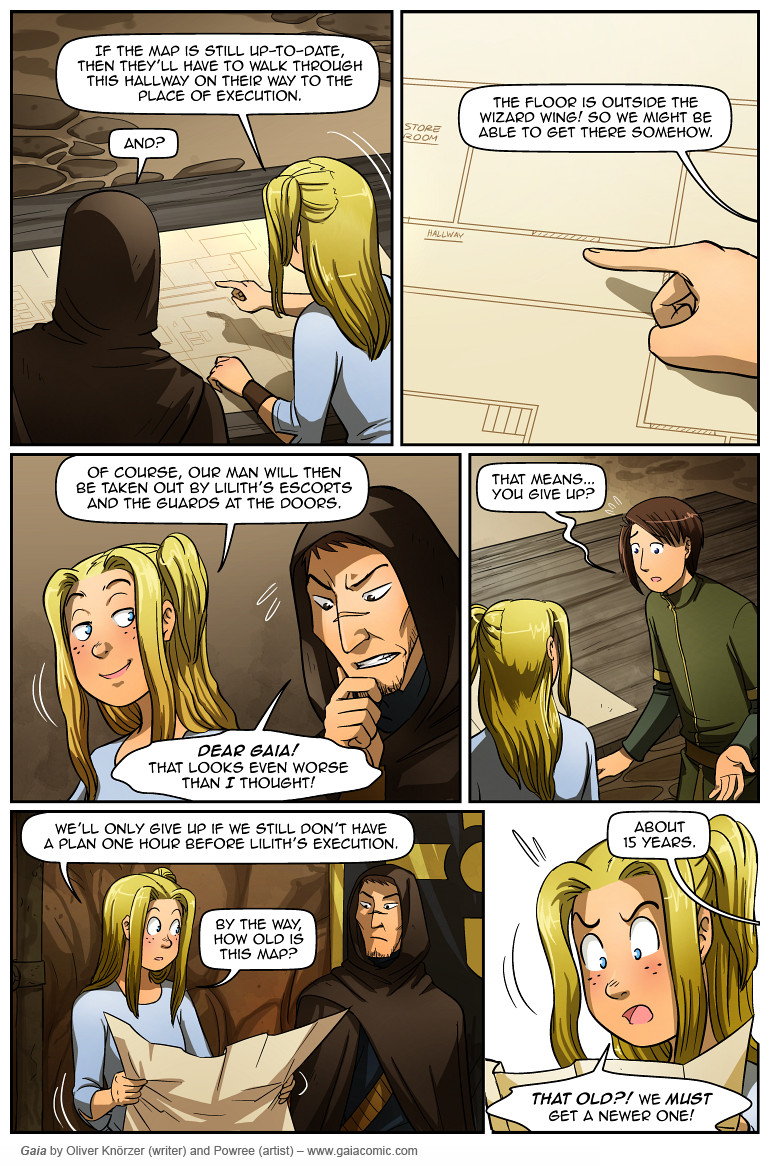 Gaia – Shadowdancers 077 (2023-08-05). Oliver Knörzer (writer) & Puri Andini (artist), CC BY-NC-ND 3.0. https://www.sandraandwoo.com/gaia/2023/08/05/shadowdancers-077/