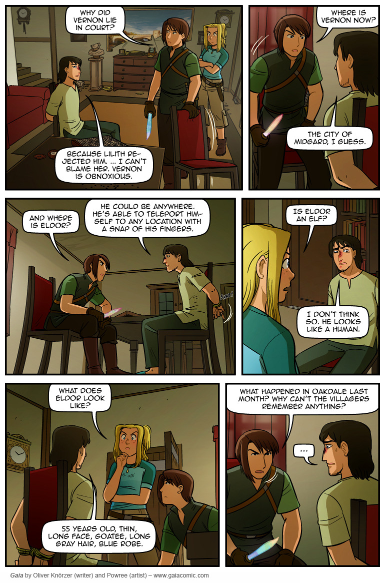 Gaia – Breaking All Barriers 101 (2024-04-12). Oliver Knörzer (writer) & Puri Andini (artist), CC BY-NC-ND 3.0. https://www.sandraandwoo.com/gaia/2024/04/12/breaking-all-barriers-101/