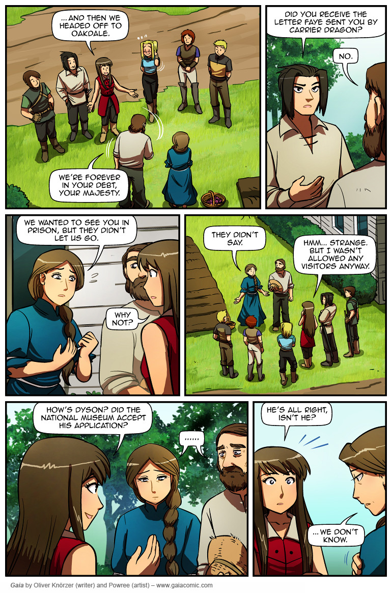 Gaia – Breaking All Barriers 026 (2024-01-28). Oliver Knörzer (writer) & Puri Andini (artist), CC BY-NC-ND 3.0. https://www.sandraandwoo.com/gaia/2024/01/28/breaking-all-barriers-026/