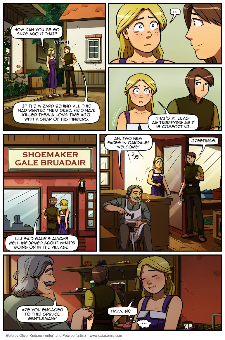 Gaia – Breaking All Barriers 055 (2024-02-26). Oliver Knörzer (writer) & Puri Andini (artist), CC BY-NC-ND 3.0. https://www.sandraandwoo.com/gaia/2024/02/26/breaking-all-barriers-055/