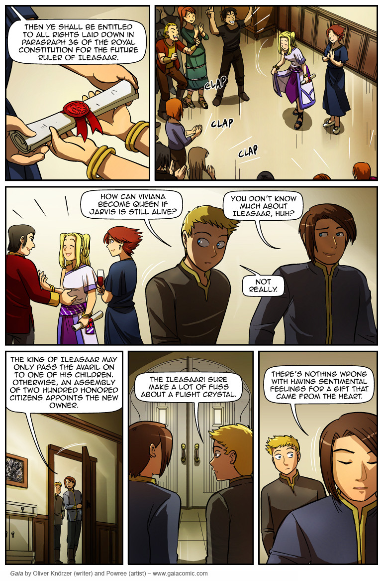 Gaia – Breaking All Barriers 007 (2024-01-09). Oliver Knörzer (writer) & Puri Andini (artist), CC BY-NC-ND 3.0. https://www.sandraandwoo.com/gaia/2024/01/09/breaking-all-barriers-007/