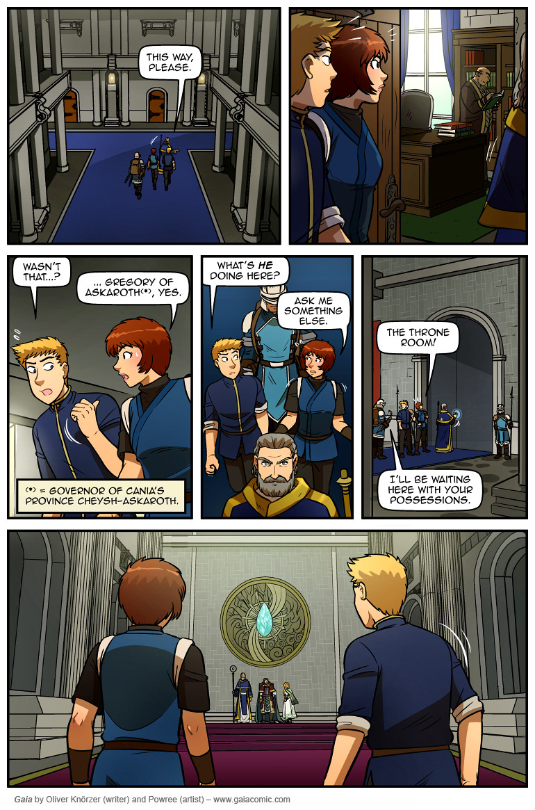 Gaia – Monster 015 (2024-06-28). Oliver Knörzer (writer) & Puri Andini (artist), CC BY-NC-ND 3.0. https://www.sandraandwoo.com/gaia/2024/06/28/monster-015/