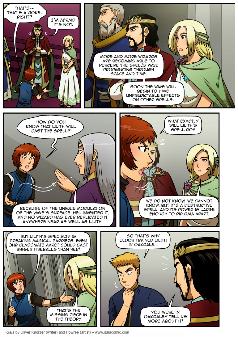 Gaia – Monster 018 (2024-07-01). Oliver Knörzer (writer) & Puri Andini (artist), CC BY-NC-ND 3.0. https://www.sandraandwoo.com/gaia/2024/07/01/monster-018/