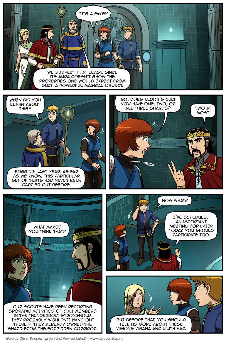 Gaia – Monster 040 (2024-07-23). Oliver Knörzer (writer) & Puri Andini (artist), CC BY-NC-ND 3.0. https://www.sandraandwoo.com/gaia/2024/07/23/monster-040/