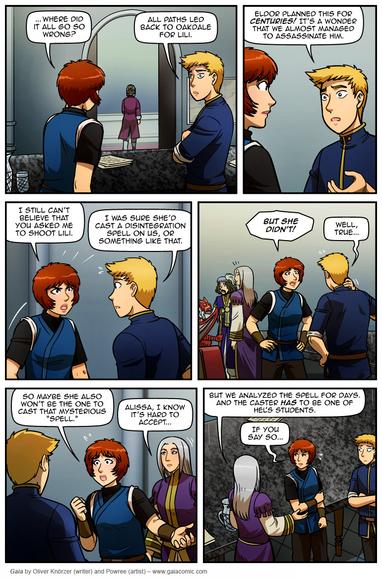 Gaia – Monster 053 (2024-08-05). Oliver Knörzer (writer) & Puri Andini (artist), CC BY-NC-ND 3.0. https://www.sandraandwoo.com/gaia/2024/08/05/monster-053/