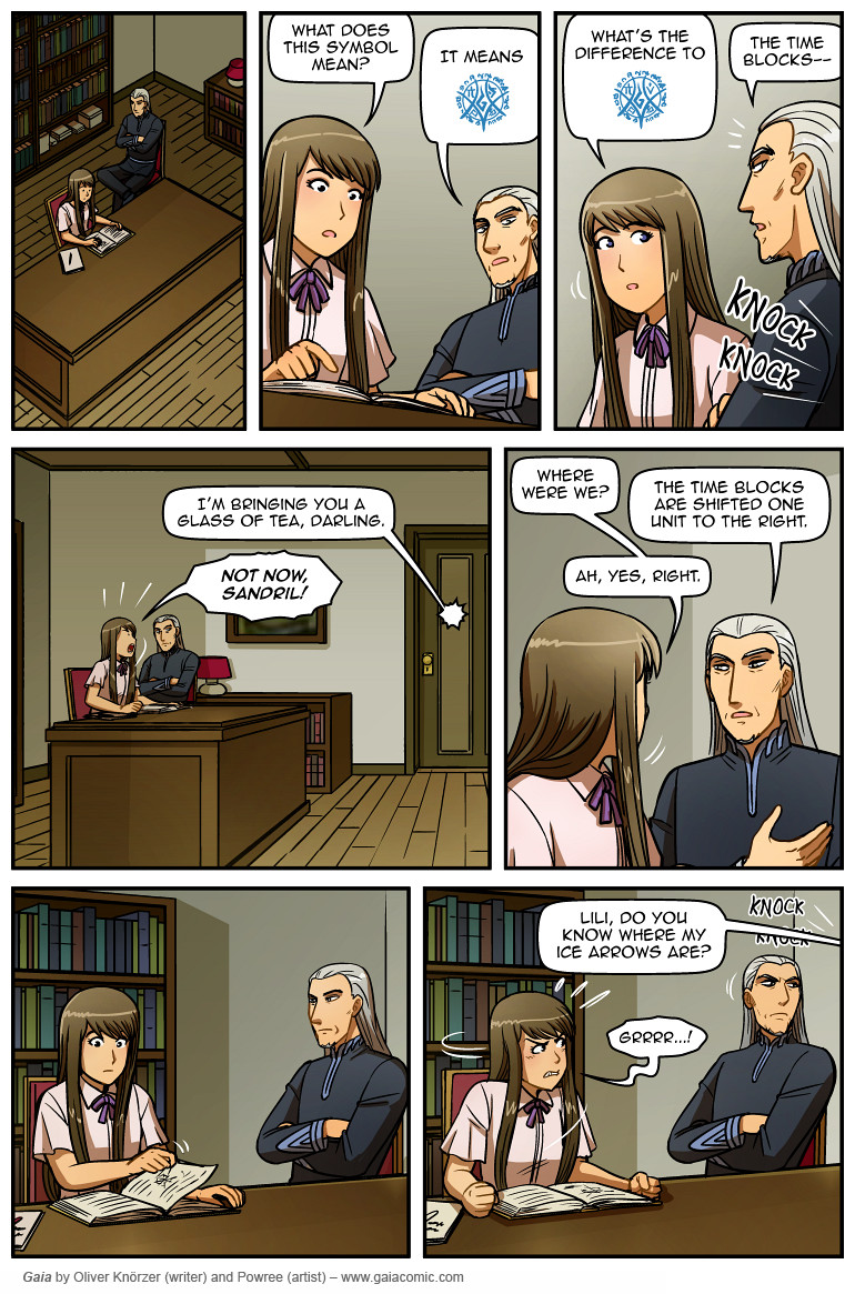 Gaia – Monster 068 (2024-08-20). Oliver Knörzer (writer) & Puri Andini (artist), CC BY-NC-ND 3.0. https://www.sandraandwoo.com/gaia/2024/08/20/monster-068/
