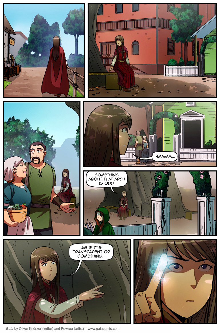 Gaia – Monster 081 (2024-09-02). Oliver Knörzer (writer) & Puri Andini (artist), CC BY-NC-ND 3.0. https://www.sandraandwoo.com/gaia/2024/09/02/monster-081/