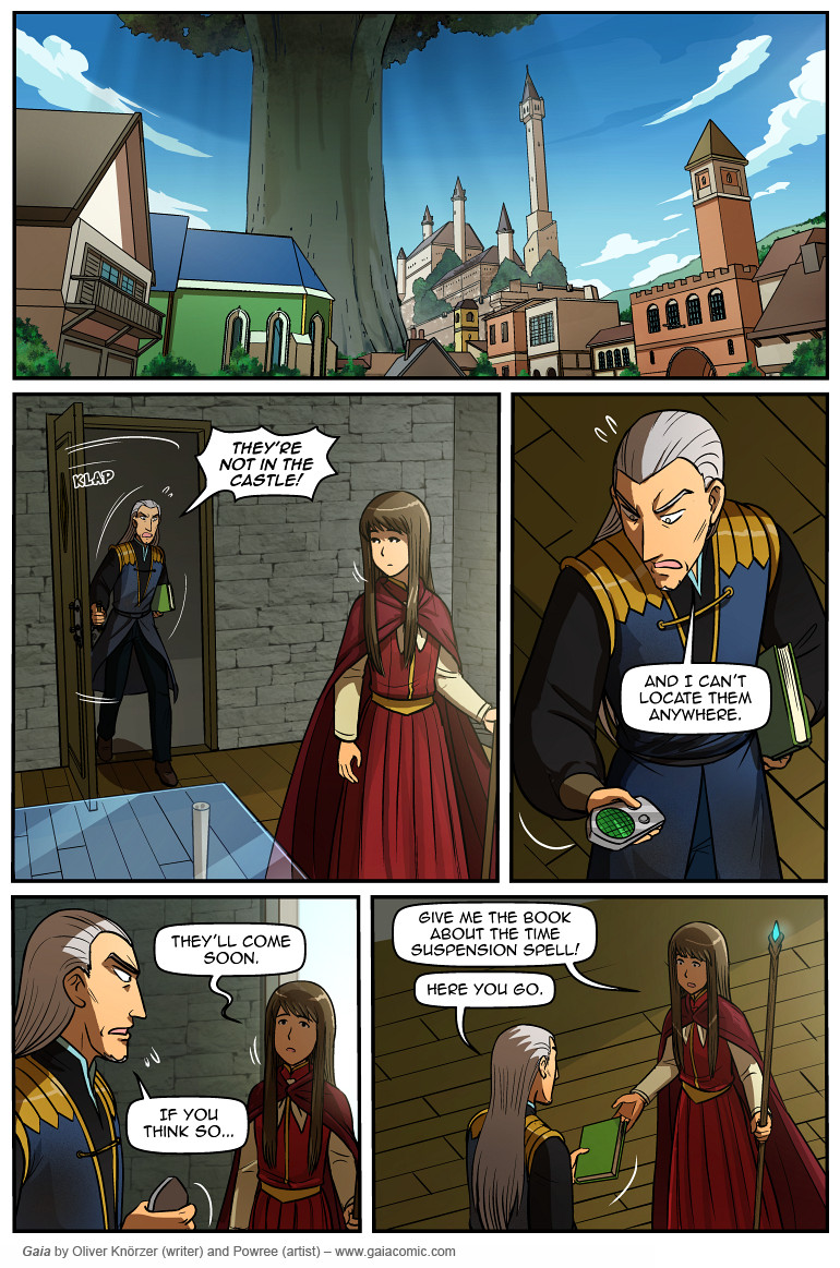 Gaia – Monster 086 (2024-09-07). Oliver Knörzer (writer) & Puri Andini (artist), CC BY-NC-ND 3.0. https://www.sandraandwoo.com/gaia/2024/09/07/monster-086/
