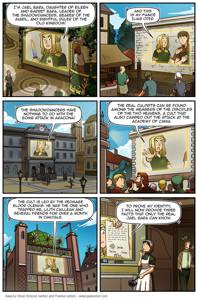Gaia – The Way Back Home 106 (2024-12-23). Oliver Knörzer (writer) & Puri Andini (artist), CC BY-NC-ND 3.0. https://www.sandraandwoo.com/gaia/2024/12/23/the-way-back-home-106/