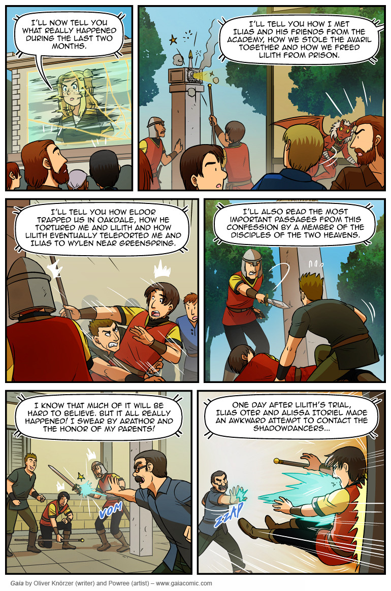 Gaia – The Way Back Home 109 (2024-12-26). Oliver Knörzer (writer) & Puri Andini (artist), CC BY-NC-ND 3.0. https://www.sandraandwoo.com/gaia/2024/12/26/the-way-back-home-109/